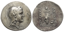Troas, Ilion AR Tetradrachm. Troas, Ilion AR Tetradrachm.