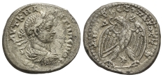 Elagabalus BI Tetradrachm of Antioch, Seleucis and Pieria. Elagabalus BI Tetradrachm of Antioch, Seleucis and Pieria.
