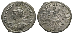 Probus BI Antoninianus. Probus BI Antoninianus.