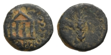 Judaea, Gaba AE 11mm. Judaea, Gaba AE 11mm.