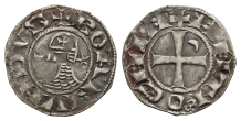 Crusaders. Bohémond III BI Denier. Crusaders. Bohémond III BI Denier.