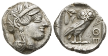 Attica, Athens AR Tetradrachm. Attica, Athens AR Tetradrachm.