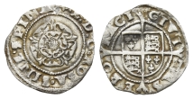 England. Tudor, Edward VI AR Penny. England. Tudor, Edward VI AR Penny.