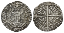 England. Tudor, Henry VII AR Groat. England. Tudor, Henry VII AR Groat.