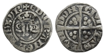 England. Plantagenet, Edward I AR Halfpenny. England. Plantagenet, Edward I AR Halfpenny.