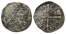 Ireland. Plantagenet, Edward I AR Penny. Ireland. Plantagenet, Edward I AR Penny.