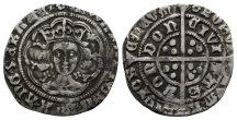 England. York, Edward IV AR Groat. England. York, Edward IV AR Groat.