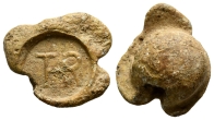 Roman Imperial PB Seal. Roman Imperial PB Seal.