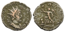 Postumus, Romano-Gallic Emperor AR Antoninianus. Postumus, Romano-Gallic Emperor AR Antoninianus.