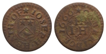 England. Cambridgeshire, Joseph Heath AE Farthing. England. Cambridgeshire, Joseph Heath AE Farthing.