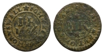 England. Cambridgeshire, Soham. Mary and John Kent AE Farthing. England. Cambridgeshire, Soham. Mary and John Kent AE Farthing.
