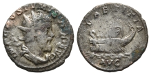 Postumus, Romano-Gallic Emperor AR Antoninianus. Postumus, Romano-Gallic Emperor AR Antoninianus.