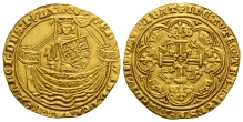 England. Plantagenet, Edward III AV Noble. England. Plantagenet, Edward III AV Noble.