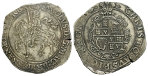 England. Stuart, Charles I AR Halfcrown. England. Stuart, Charles I AR Halfcrown.