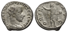 Gordian III AR Antoninianus. Gordian III AR Antoninianus.