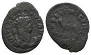 Carausius, Romano-British Emperor BI Antoninianus. Carausius, Romano-British Emperor BI Antoninianus.