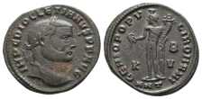 Diocletian BI Nummus. Diocletian BI Nummus.