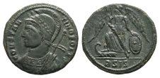 City Commemorative BI Nummus. City Commemorative BI Nummus.