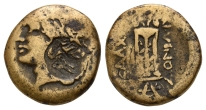 Bithynia, Kalchedon AE 20mm. Bithynia, Kalchedon AE 20mm.