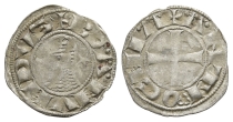 Crusaders. Bohémond III BI Denier. Crusaders. Bohémond III BI Denier.