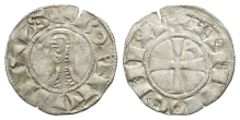 Crusaders. Bohémond III BI Denier. Crusaders. Bohémond III BI Denier.