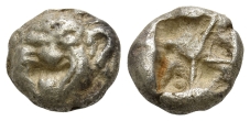 Mysia, Parion AR Drachm. Mysia, Parion AR Drachm.
