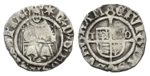 England. Tudor, Henry VIII AR Penny. England. Tudor, Henry VIII AR Penny.
