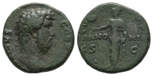 Aelius, as Caesar AE As. Aelius, as Caesar AE As.