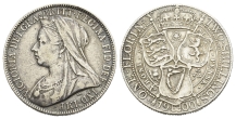 Great Britain. Hanover, Victoria AR Florin. Great Britain. Hanover, Victoria AR Florin.
