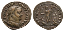 Licinius I BI Nummus. Licinius I BI Nummus.
