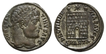 Constantine I BI Nummus. Constantine I BI Nummus.