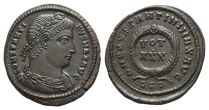 Constantine I BI Nummus. Constantine I BI Nummus.