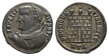 Licinius I BI Nummus. Licinius I BI Nummus.