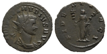 Claudius II Gothicus BI Antoninianus. Claudius II Gothicus BI Antoninianus.