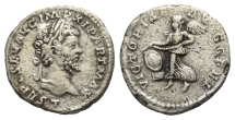 Septimius Severus AR Denarius. Septimius Severus AR Denarius.