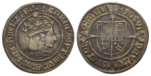 Reproduction of Henry VII AR Groat. Reproduction of Henry VII AR Groat.