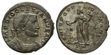 Diocletian BI Nummus. Diocletian BI Nummus.