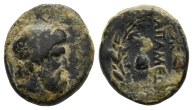 Phrygia, Apameia AE 19mm. Phrygia, Apameia AE 19mm.