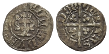 England. Plantagenet, Edward II AR Halfpenny. England. Plantagenet, Edward II AR Halfpenny.