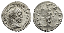 Caracalla AR Denarius. Caracalla AR Denarius.