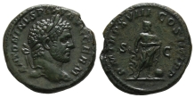 Caracalla AE As. Caracalla AE As.