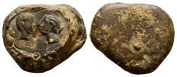 Roman Imperial PB Seal. Roman Imperial PB Seal.