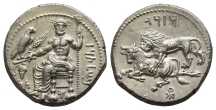 Cilicia, Tarsos AR Stater. Cilicia, Tarsos AR Stater.