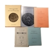 Numismatic Books on Anglo-Saxon, Viking and Norman Coins - 5 Titles Numismatic Books on Anglo-Saxon, Viking and Norman Coins - 5 Titles