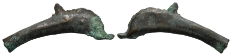 Skythia, Olbia Cast AE Dolphin. Skythia, Olbia Cast AE Dolphin.