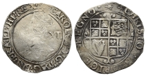 England. Stuart, Charles I AR Shilling. England. Stuart, Charles I AR Shilling.