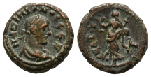 Maximian BI Tetradrachm of Alexandria, Egypt. Maximian BI Tetradrachm of Alexandria, Egypt.