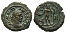 Diocletian BI Tetradrachm of Alexandria, Egypt. Diocletian BI Tetradrachm of Alexandria, Egypt.