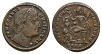 Constantine I BI Nummus. Constantine I BI Nummus.
