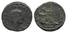 Hanniballianus, Rex Regum AE 16mm. Hanniballianus, Rex Regum AE 16mm.